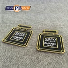 Fashion Iron On Custom Embroidery Patches Embroidery 3d Lace Embroidery Woven Patch