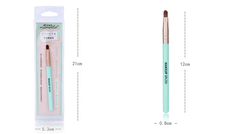 makeup brush set