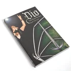 Fullcolor make a custom children cardboard board book self publishing printing on demand online