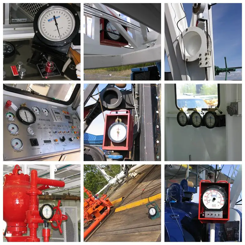 0150000lbs Wireline Weight indicator System, View 150000lbs wireline