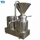 Low Consumption pig skin colloid mill/ Almond Paste making machine /Almond Paste grinding machine