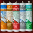 General Purpose Tube Price 100% Silicone Sealant Adhesive