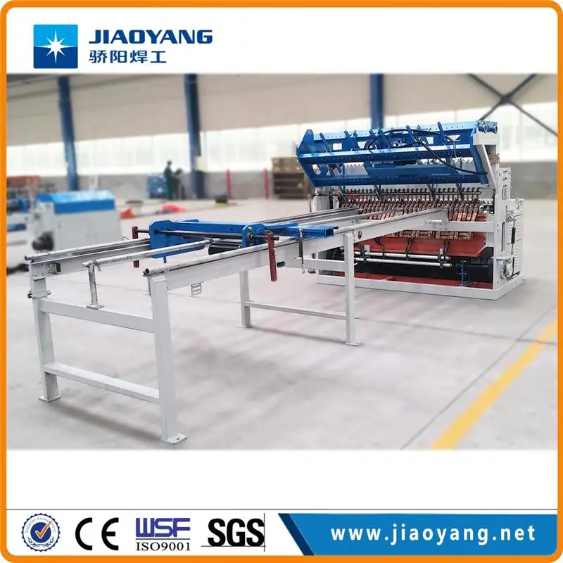 Automatic Wire Mesh Welding Panel Fence Machine/ Welded Panel Steel Wire Mesh Welders
