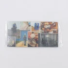 2019 BSCI audit Custom design 3D lenticular christmas Fridge Magnet for souvenir promotion Gift