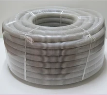 20mm Grey Color Fire Resistant Corrugated Conduit