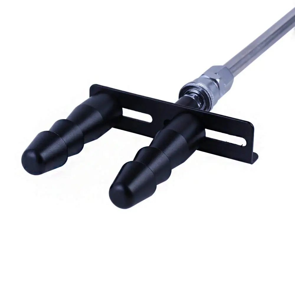 Фаллоимитатор для двойной стимуляции 