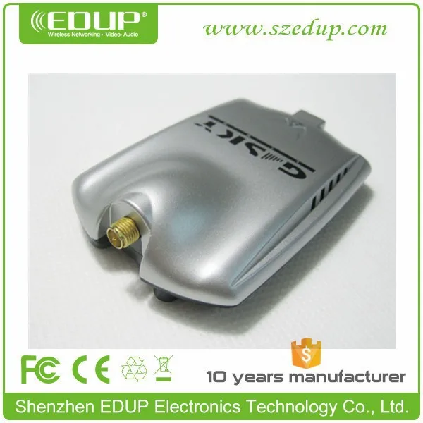 Wlan 11g GSKY 54Mbps Realtek 8187L High Power USB Wifi Adapter