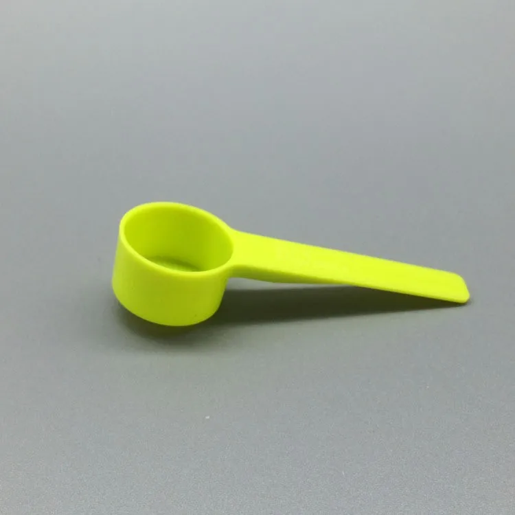 Plastic Scoop, Plastic Spoon