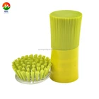 Customizable Nylon Rotary Roller Brush Bristles