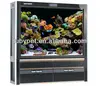 SUPER AQUATIC series marine salt water fresh water fish home tank aquarium tank for ornamental fish, with sump filtration