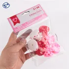Sunrise New Products Promotional Colorful Soft Small Rubber Animal Toys