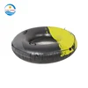 Cheap Customized Pvc Inflatable Black Pool Float Swim Ring