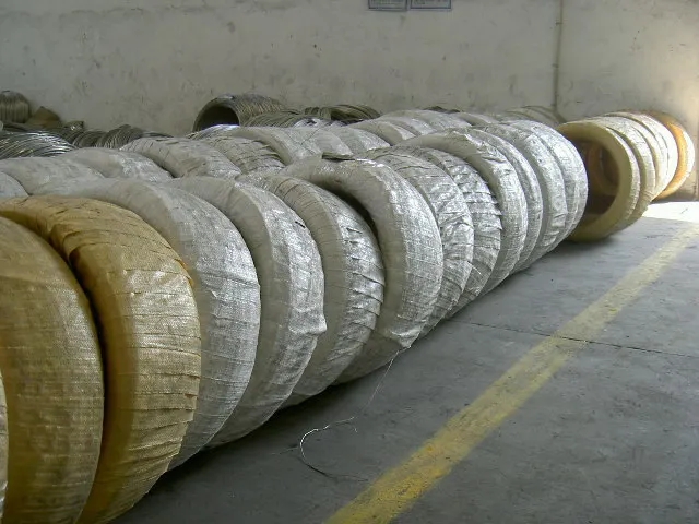 Brand new galvanized wire for staples with high quality