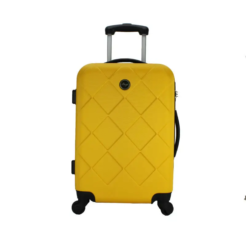 ABS PC Update Design Travel Luggage