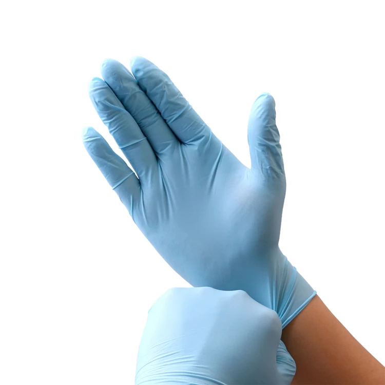 Desechables examen Rectal guantes Xingyu médico desechable sin polvo desechables biodegradables guantes
