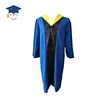 Hotsell Matte Customized Graduation Gown And School Uniforms