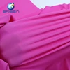 Fuzhou Pink Wholesale breathable stretchy Nylon Spandex lingerie fabrics type