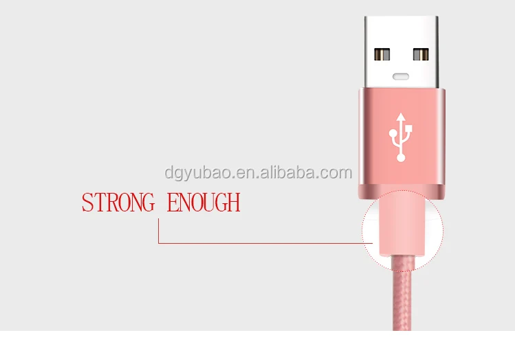 2-in-1 Nylon braided cable Type C and Micro USB data cable for mobile phone - ANKUX.COM