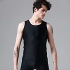 SBART Mens' rash Vests Sport wear for Outdoor Surfing and custom performance compression shirts oem