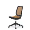 modern furniture china stock plastic mesh bottom ergonomic white office chair