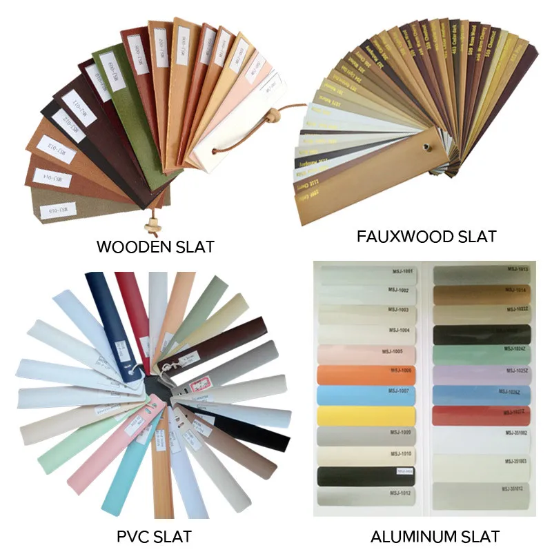 luxury outdoor window bamboo curtains and blinds/drapes in fashionable design