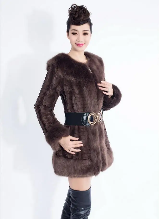 Hot sales product 2015 luxury brand fur coat high imitation rex rabbit hair ms fox fur fur fashion women noble winter clothing