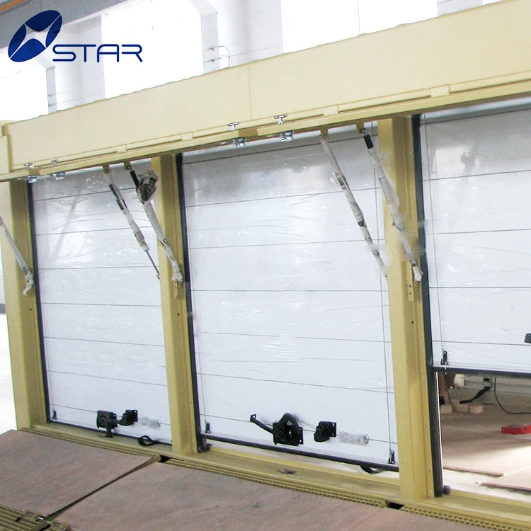 Storage Garage Steel Roller Shutter Door Entry Electric Automatic Roll Up Storage door