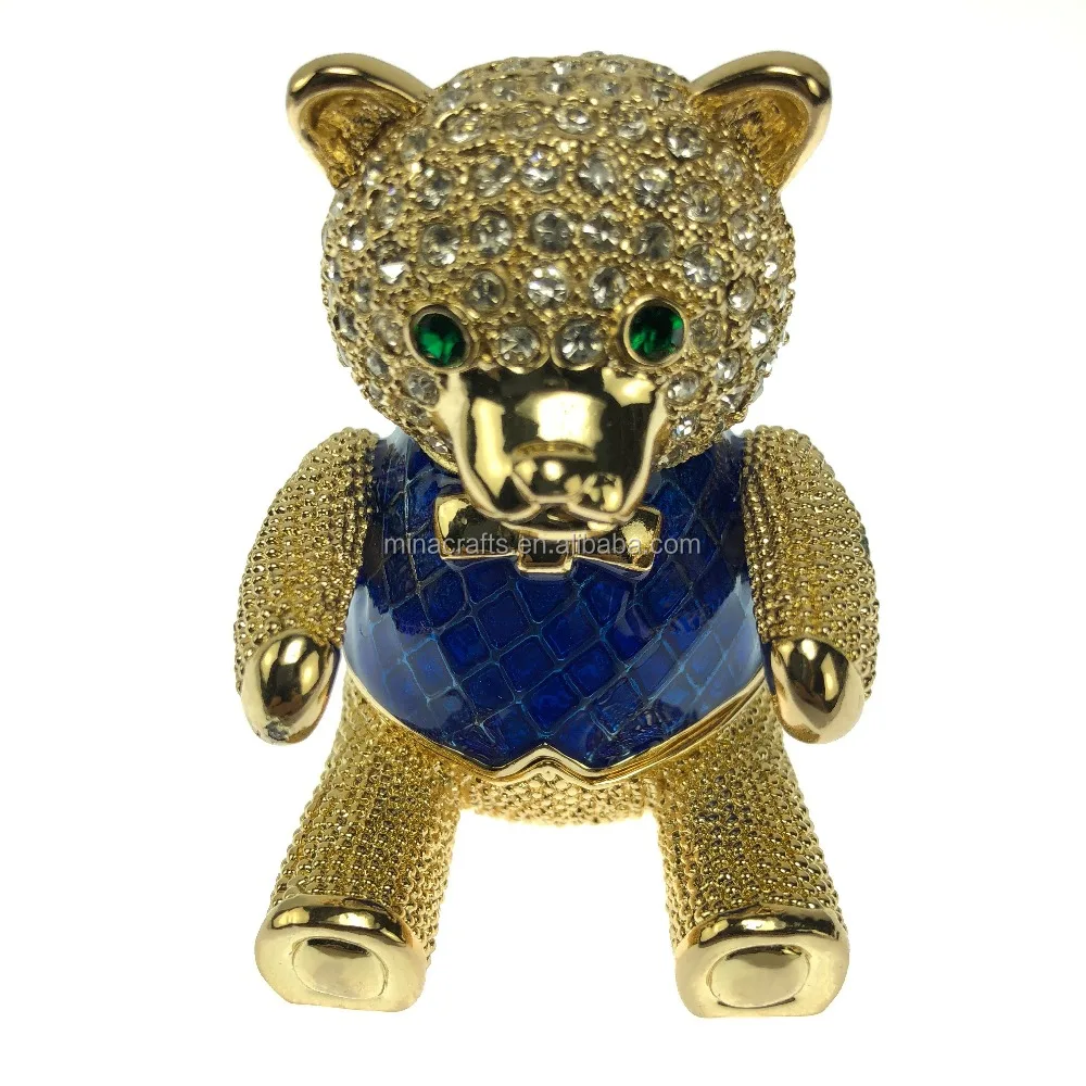 traditional handmade gift packing high-quality enamel little