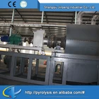 Waste Plastic Recycling Machines Waste Car Tyres Pyrolysis Plant