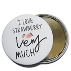Cheap Custom Small Round Hand Mirror,Beauty Mirror