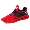 Men Summer Casual Breathable Lace Up Comfort trainers Male Adult Men Vulcanized men running shoes sports SneakersPlus Size 46