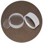 Fire Resistant Quartz Glass Fused Silica Plate For Observation window