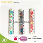 Beautiful Designs Custom 3d Lenticular Ruler
