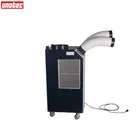 industry Portable Air Conditioner Cooling with Low Noise