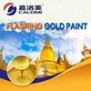 Metallic Markers Finishes Color Chart Painting Gold Paint Thailand