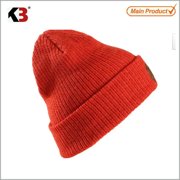 2015 Deer Free Knitting Patterns Hats/ladies Knitted Cable Pattern Beanie Hat...