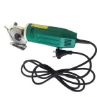 RC-70/RS -70 alloy steel blade mini round knife cloth cutting machine