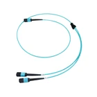 Fiber Optic Cable MPO to MPO convertion trunk cable patch lead