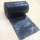 HDPE / LDPE Black Trash Bag Heavy Duty Garbage Bags 55 gallon trash bags on roll