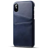 Luxury Wallet phone case With Credit Card Holder for iphone PU Leather Back Case Cover