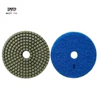 Stone Granite Polishing Tools 3 Step Polishing Pads Granite Stone Polishing Tools Resin Bond Diamond Tool
