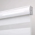 Curtain times windows roll up blinds zebra blinds manufacturer in guangzhou