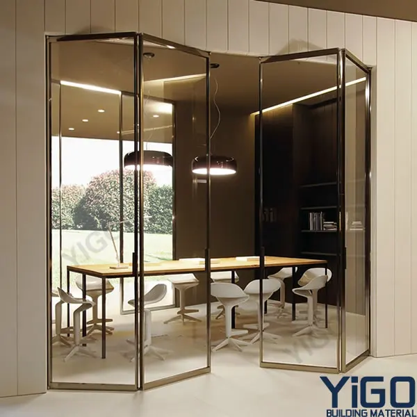 natural leaf translucent sliding folding doors plastic folding slide ... natural leaf translucent sliding folding doors plastic folding slide ...
