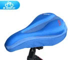 Inbike Bike Saddle Cover Silica Gel Mountain Bicycle Seat Cover Road Bike Front Seat Mat