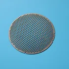 OEM chemical etched stainless steel filter mesh for speaker