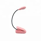 Flexible Led Clamp Reading Light Night Lamp