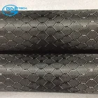 Hexagon carbon fiber cloth Customized honey comb carbon fibre fabric