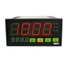 DN8 4-20mA Output Digital Loadcell Load Cell Weighing Sensor Indicator/Big 4 LED Display 24VDC/AC220V (IBEST)