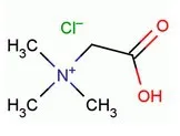 Nome do Produto: Betaína HCL 98% N º CAS: 590-46-5