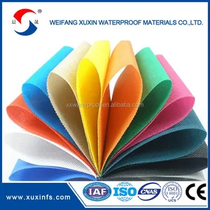 woven polypropylene roofing